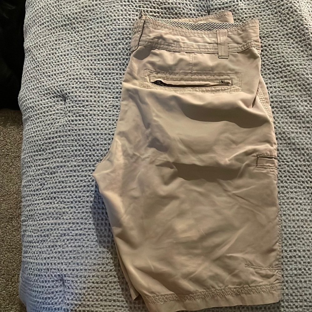 Royal Robbins Everyday Traveler Short Brown Size 34/10